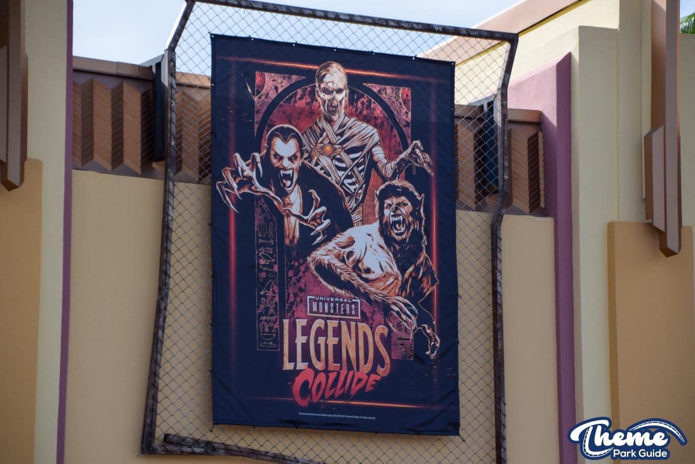 Halloween Horror Nights 31 Entrance -