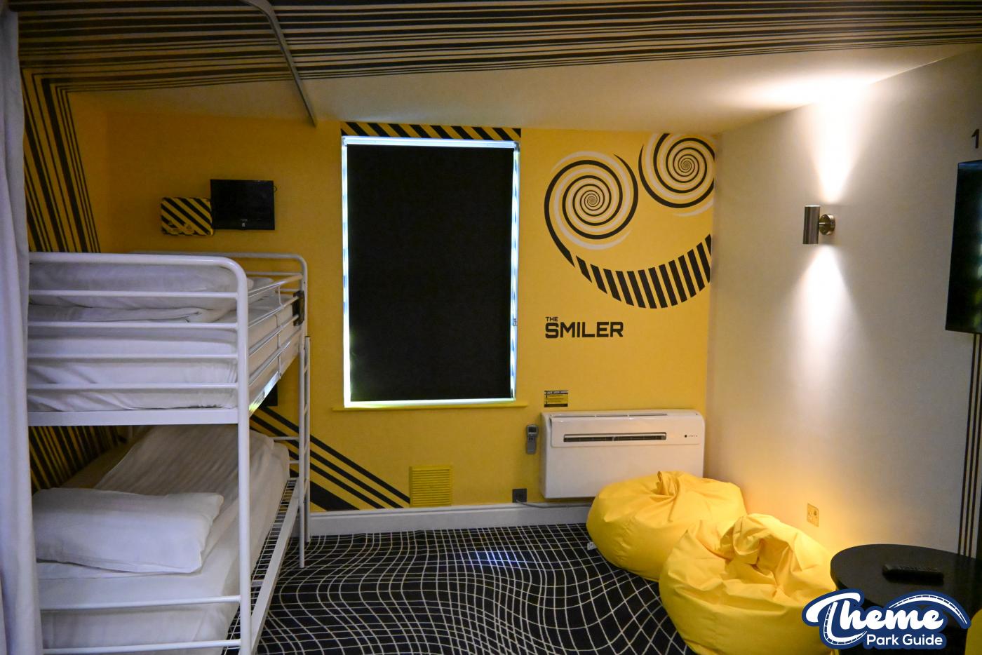 The Smiler Room