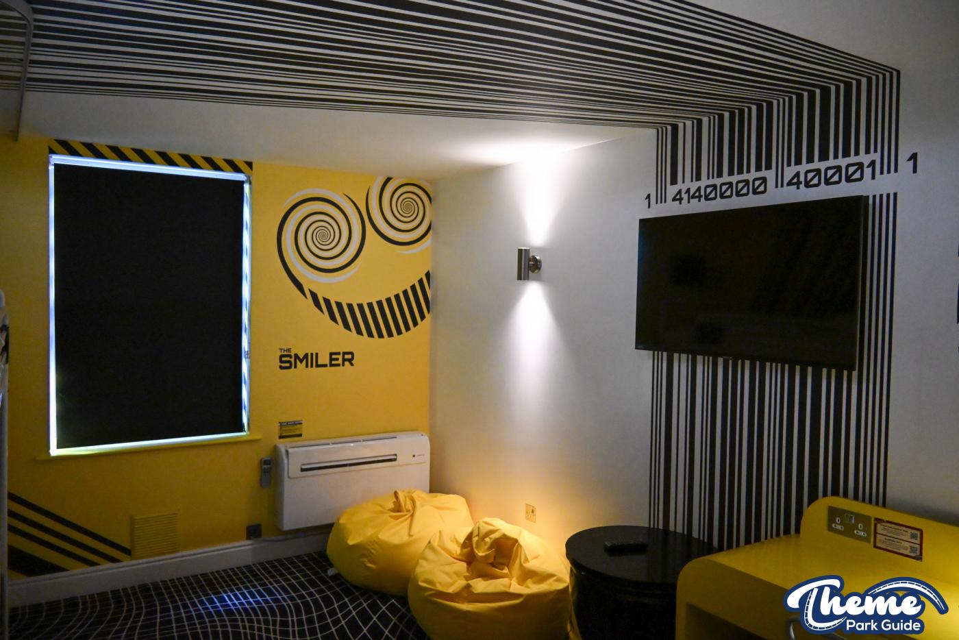The Smiler Room