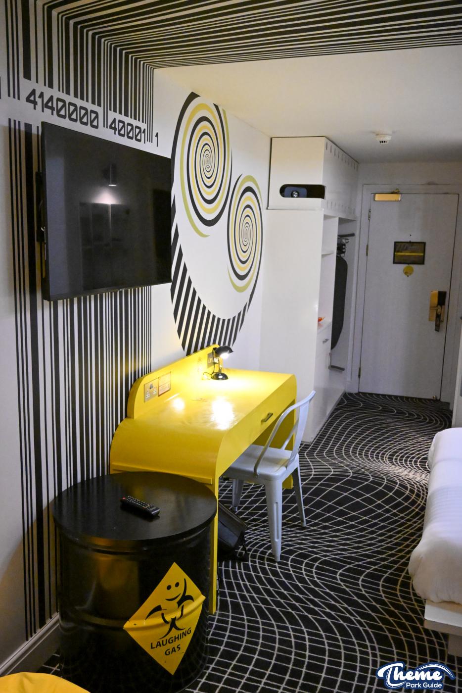 The Smiler Room