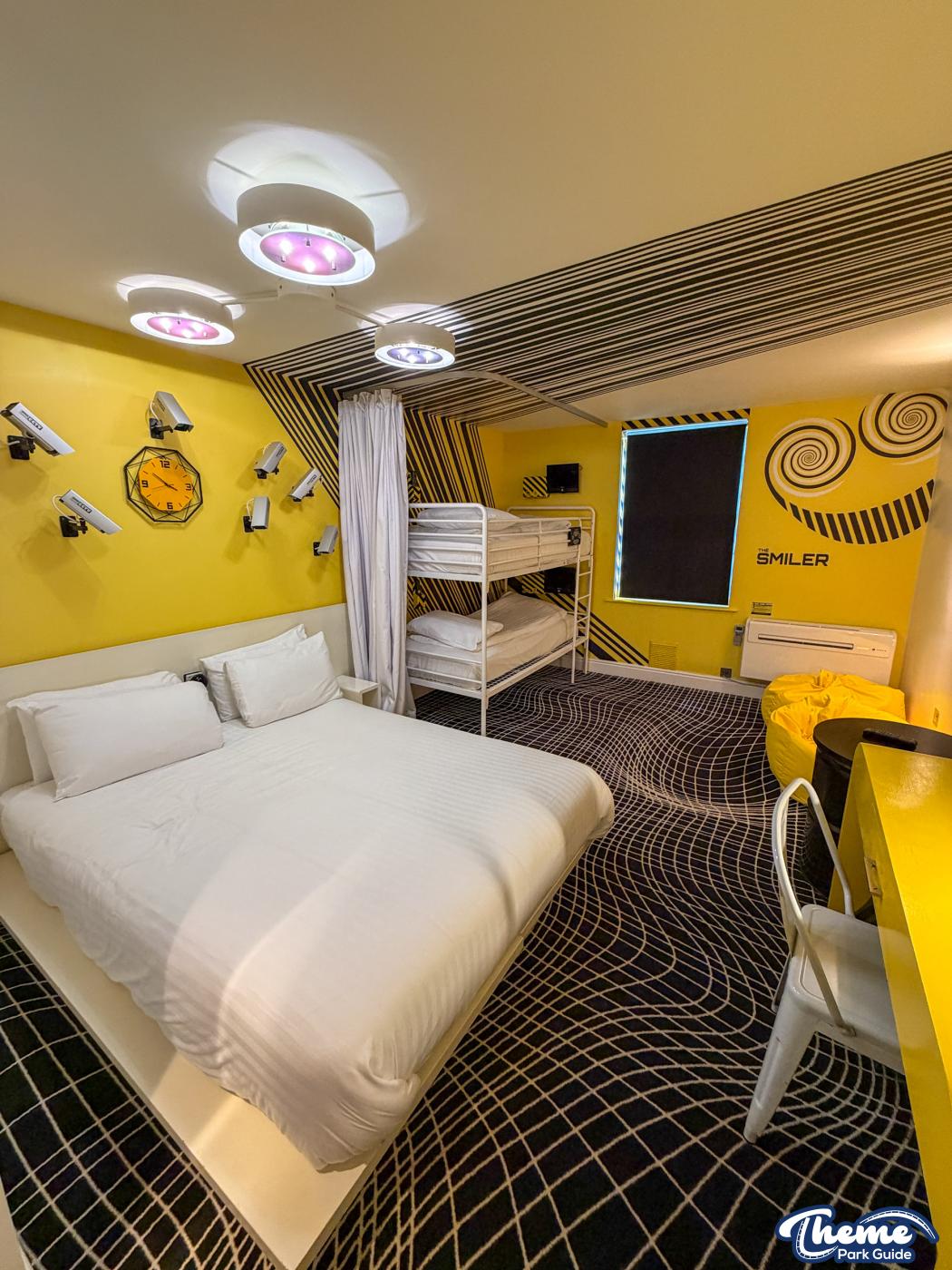 The Smiler Room
