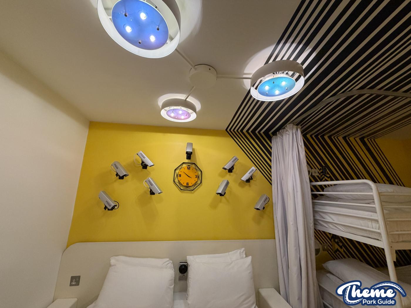 The Smiler Room