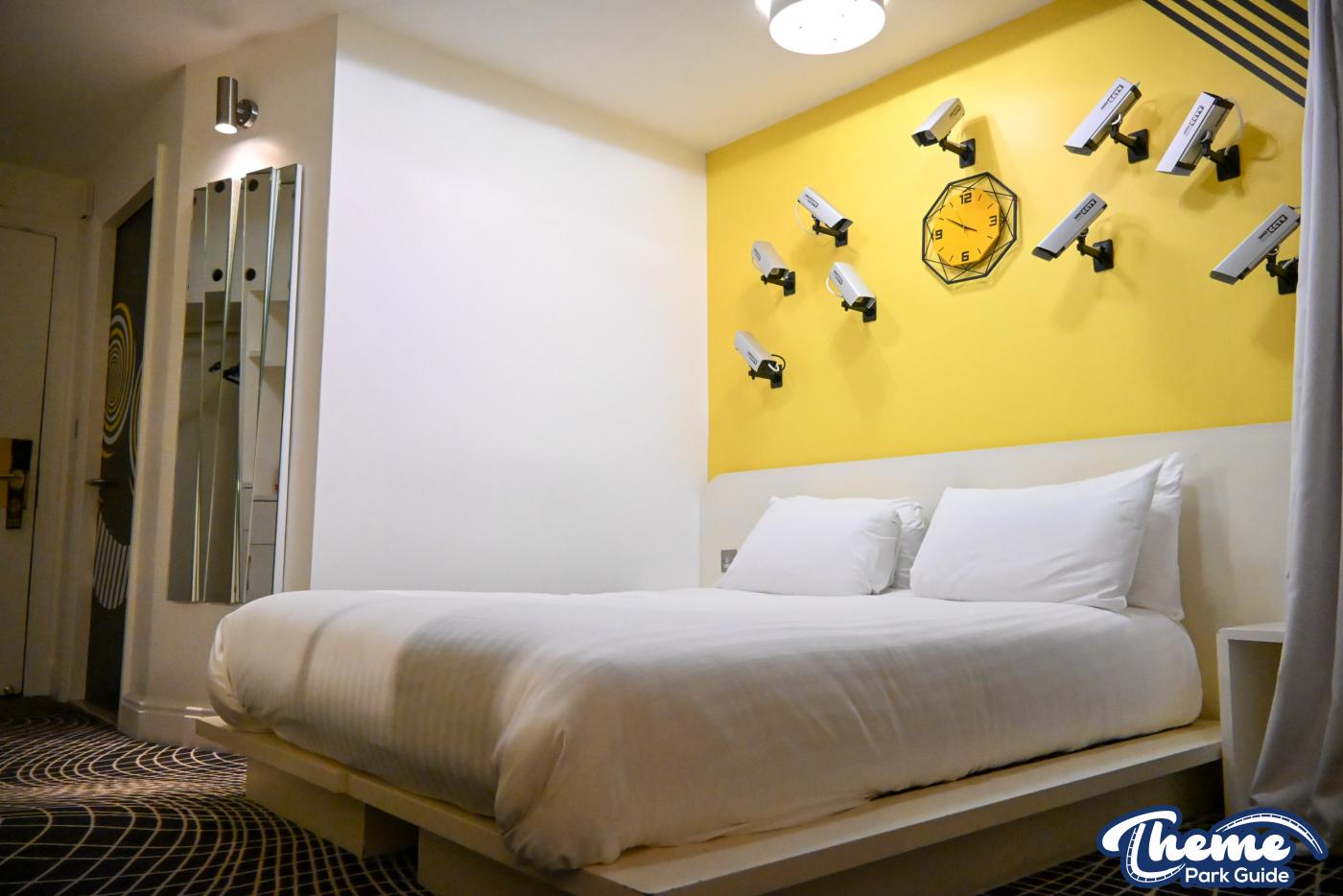 The Smiler Room