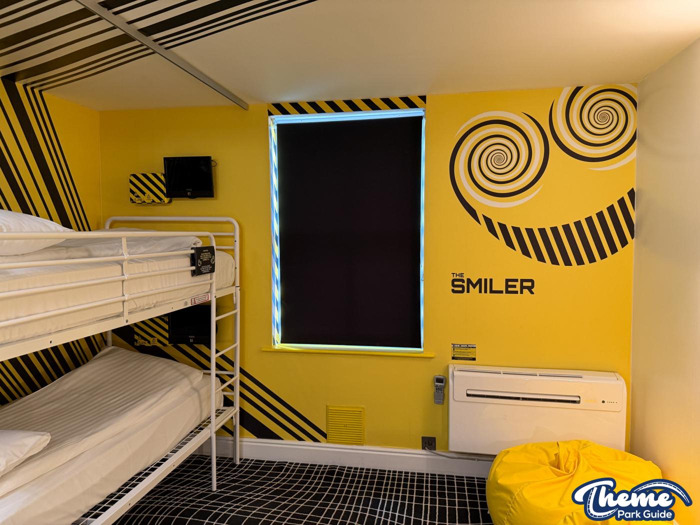 The Smiler Room
