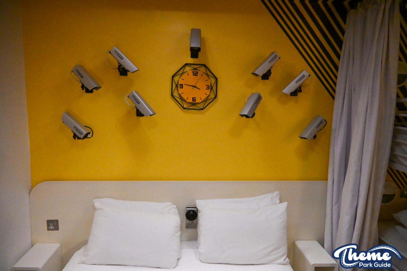 The Smiler Room