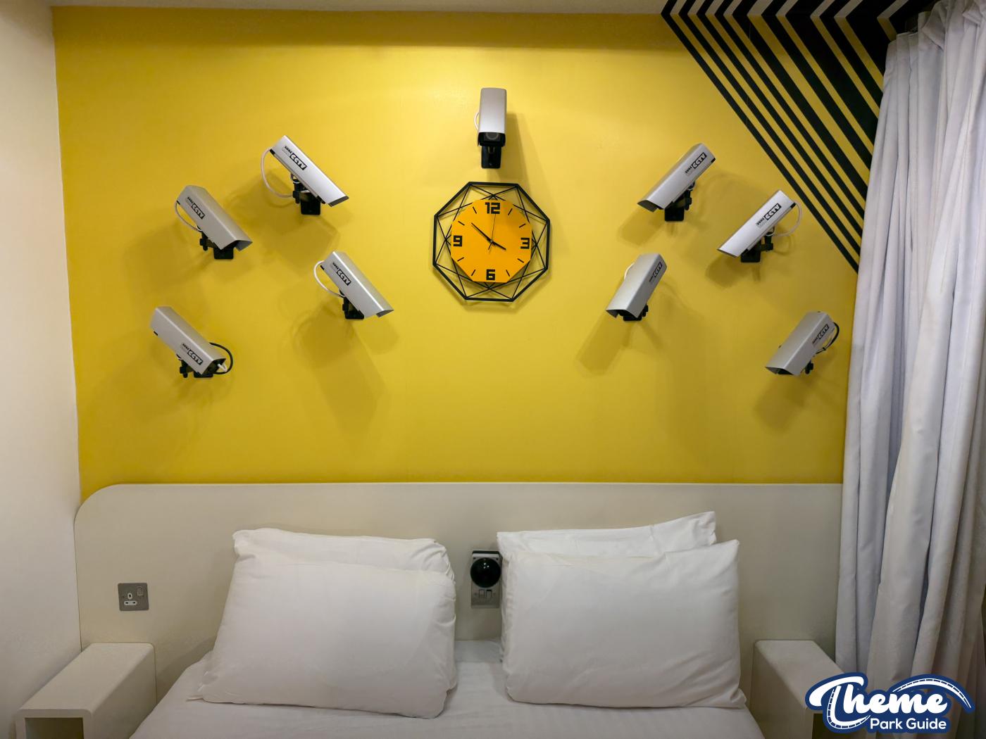 The Smiler Room