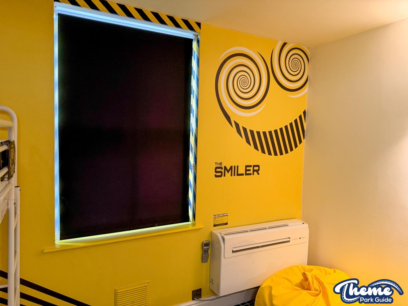 The Smiler Room