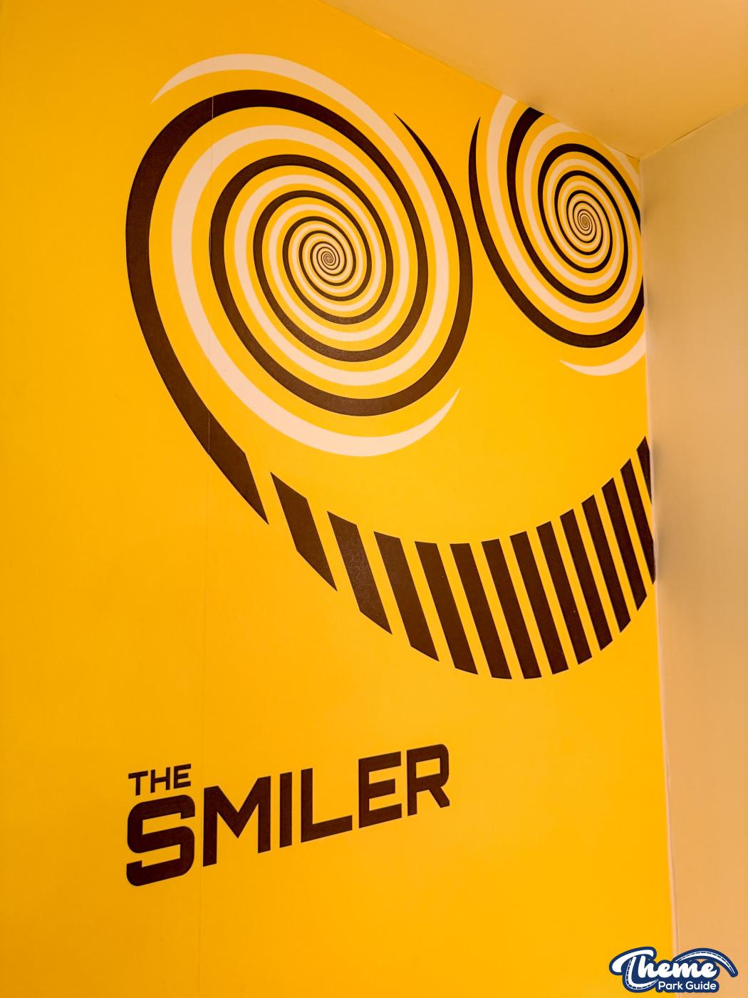 The Smiler Room