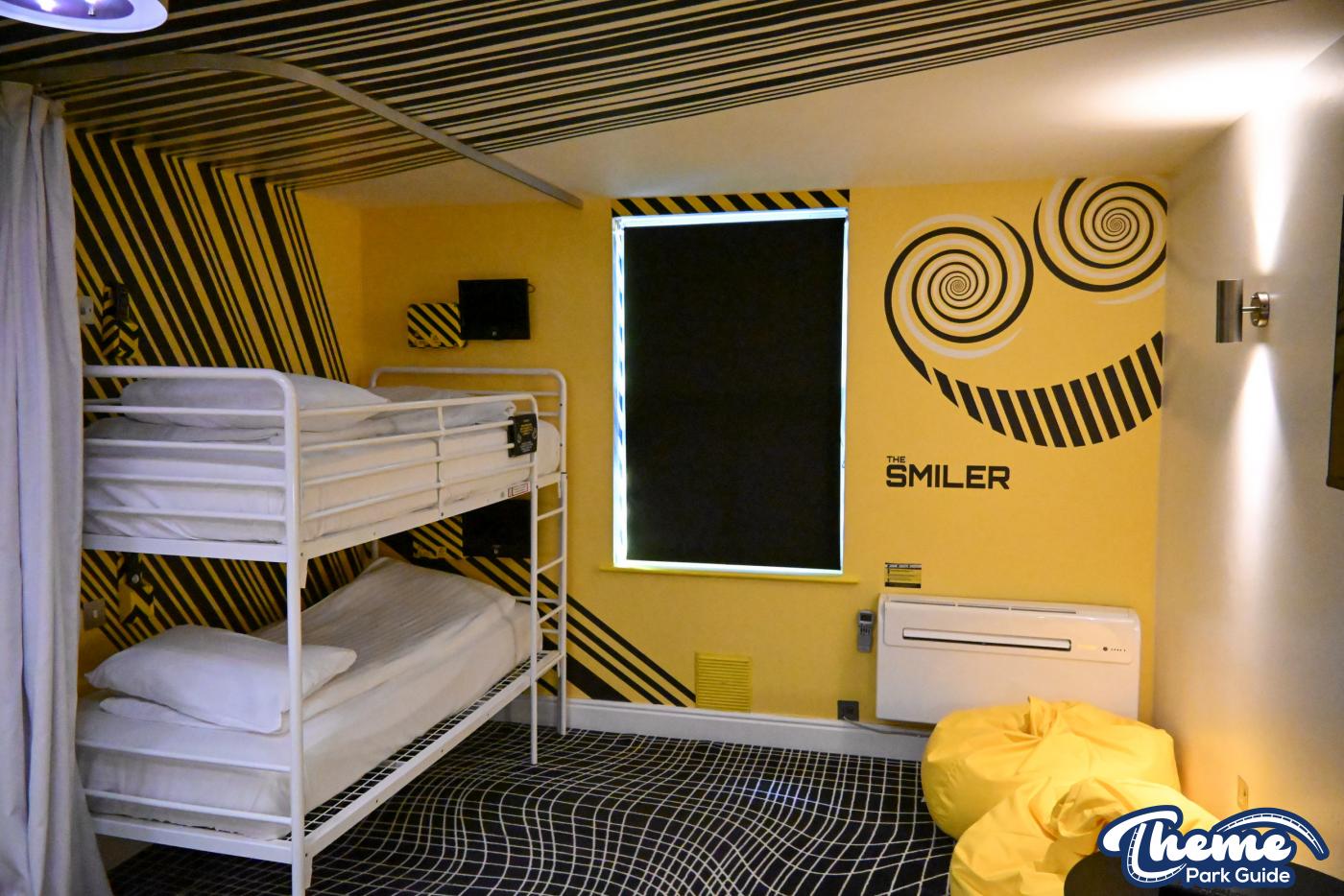 The Smiler Room