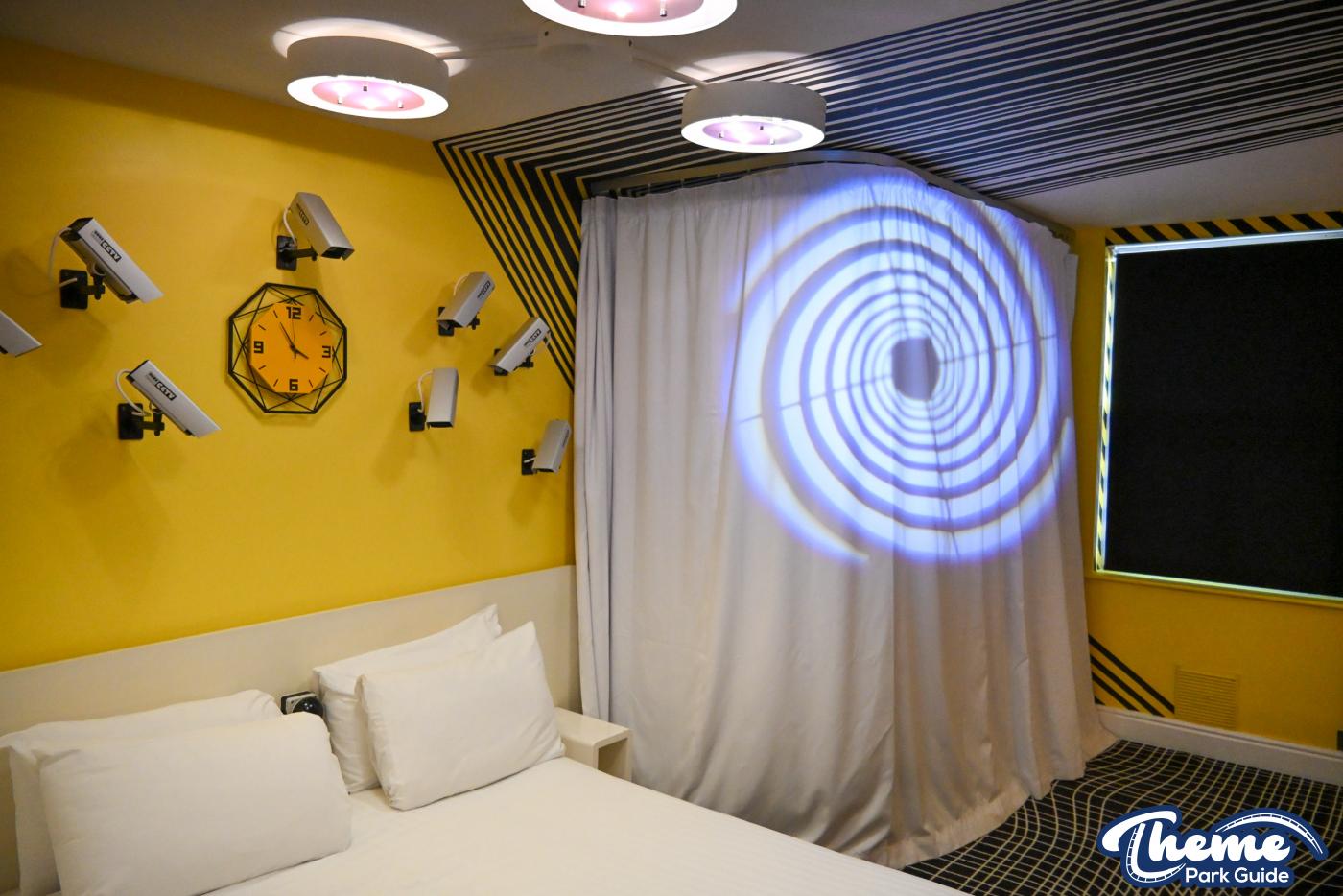 The Smiler Room