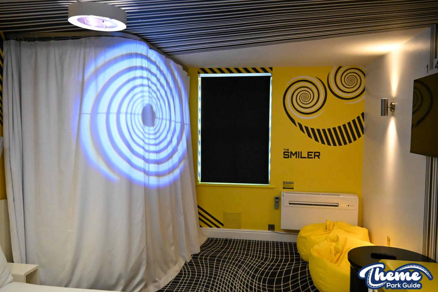 The Smiler Room