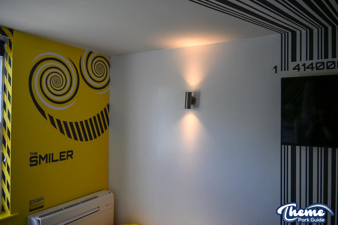 The Smiler Room