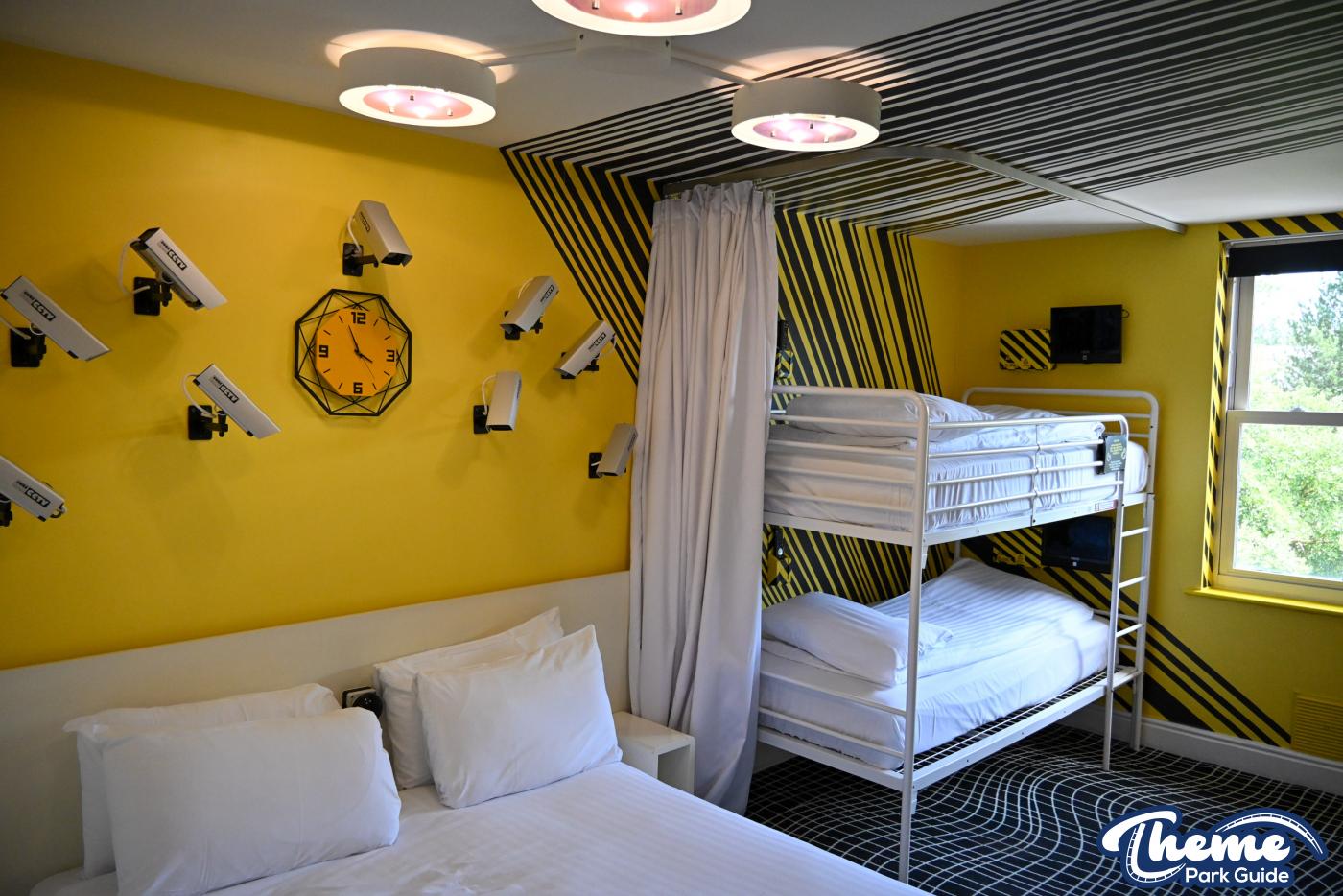 The Smiler Room