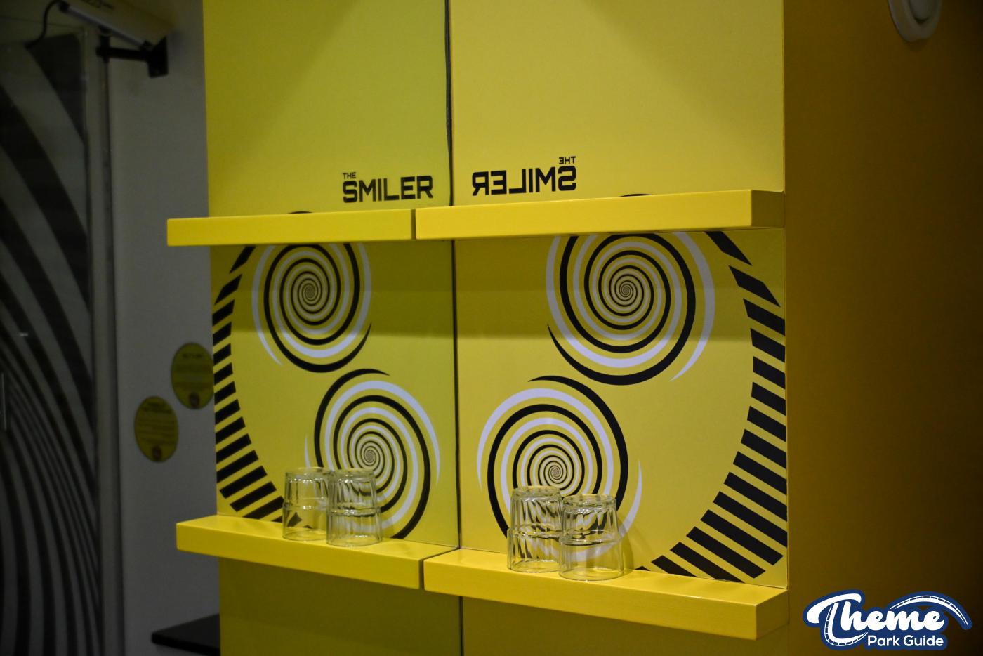 The Smiler Room
