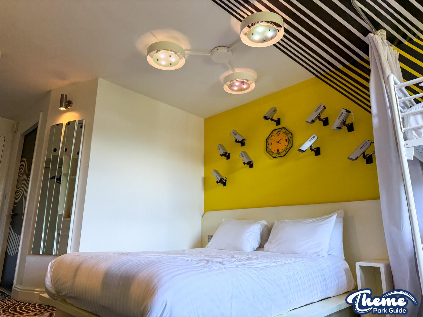 The Smiler Room