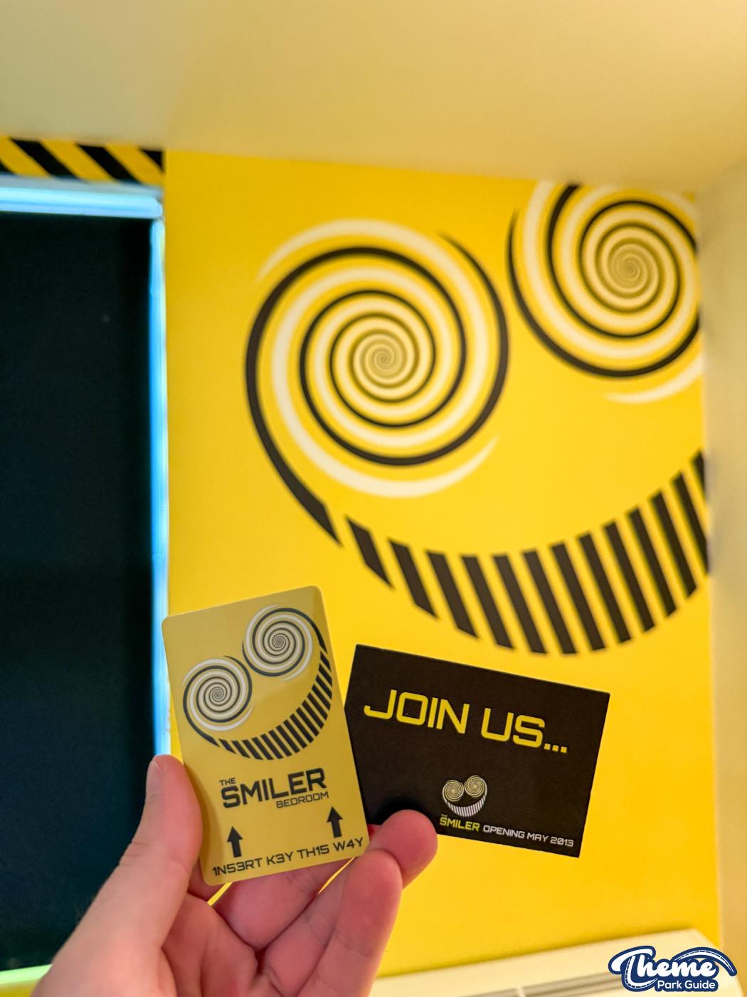The Smiler Room