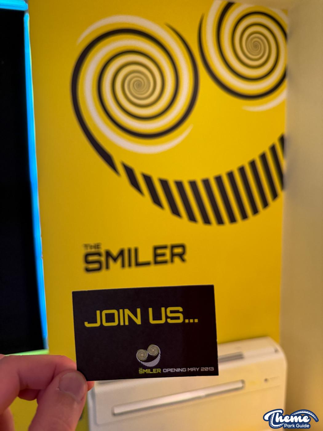 The Smiler Room