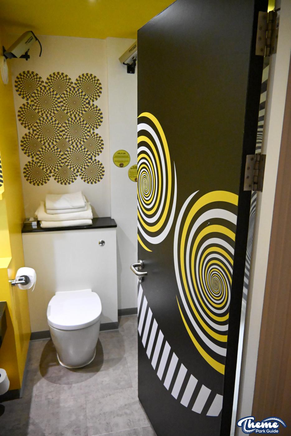 The Smiler Room