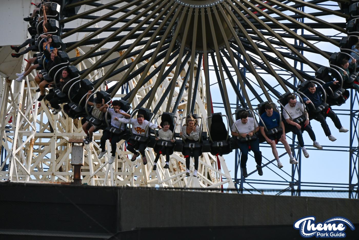 Aviktas -  Blackpool Pleasure Beach