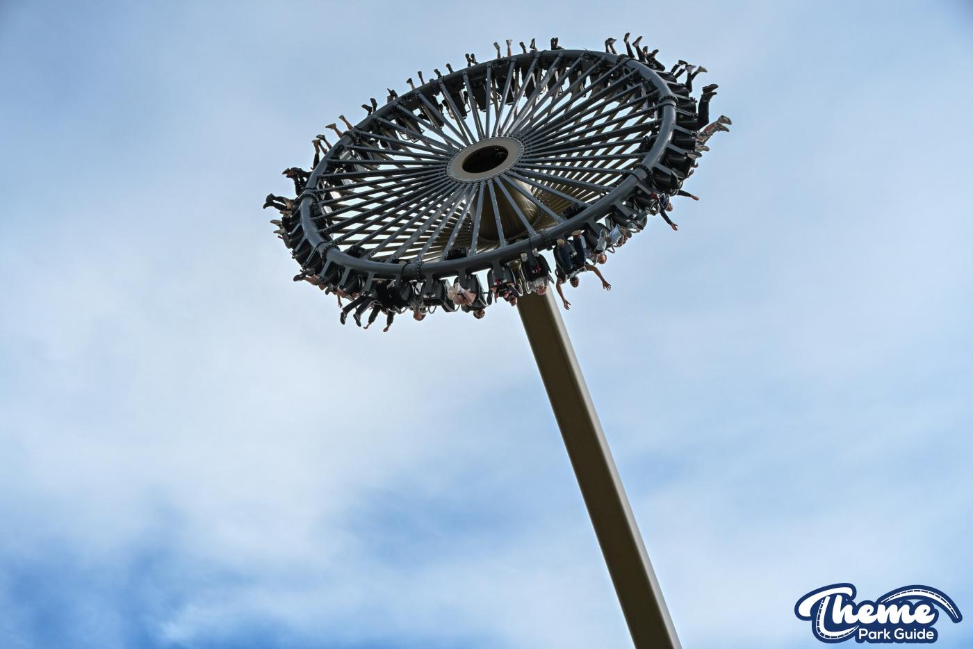 Aviktas -  Blackpool Pleasure Beach