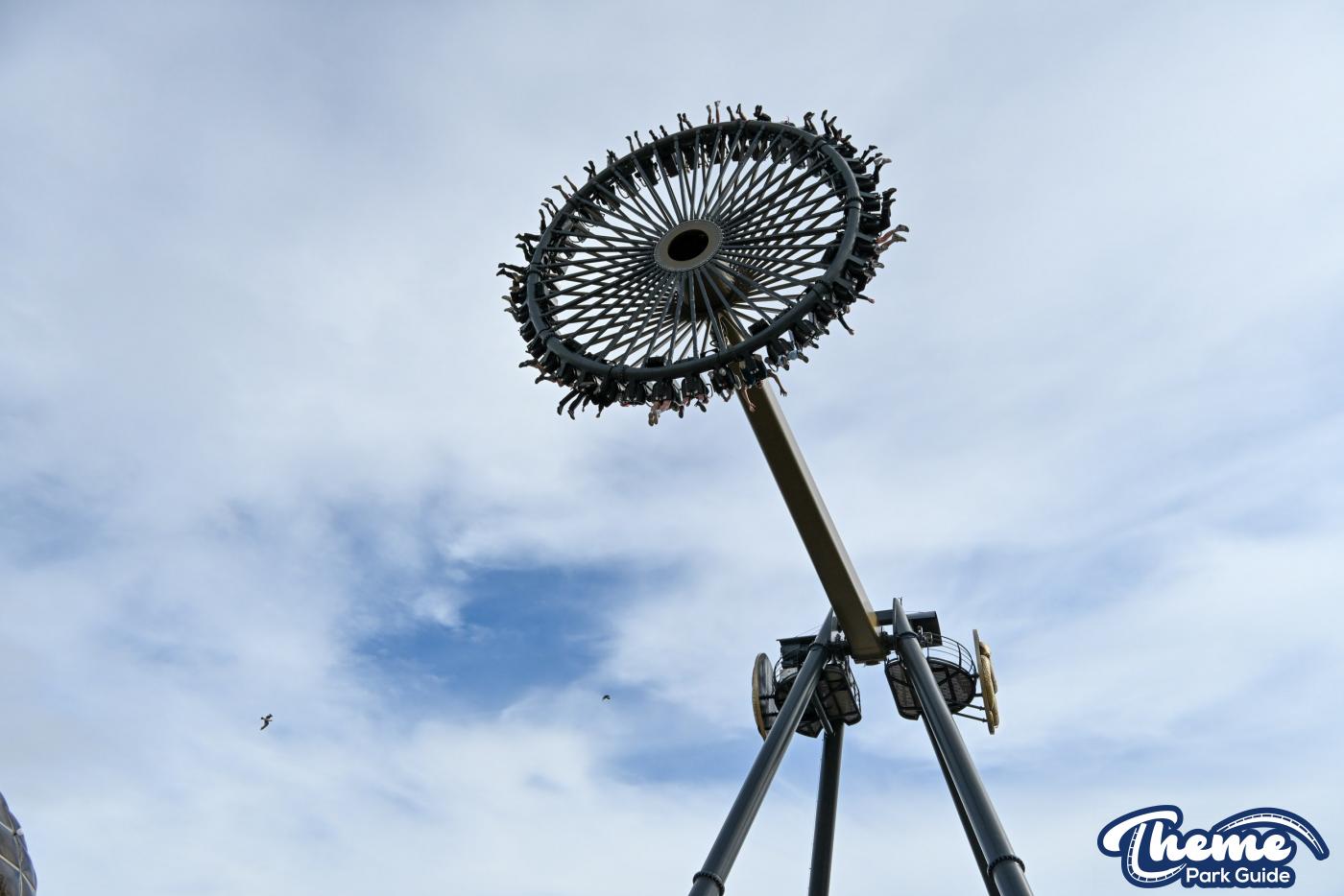 Aviktas -  Blackpool Pleasure Beach