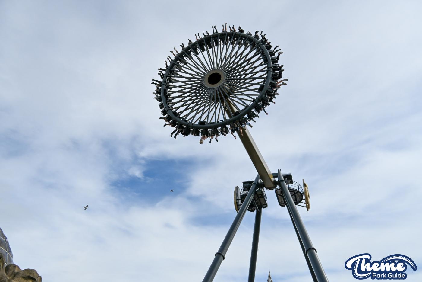 Aviktas -  Blackpool Pleasure Beach