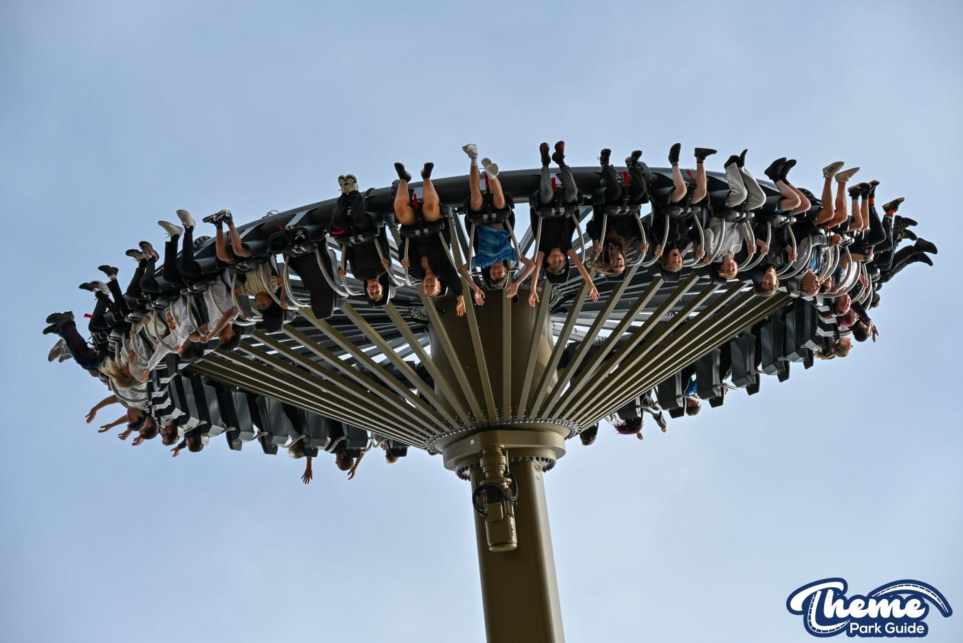Aviktas -  Blackpool Pleasure Beach