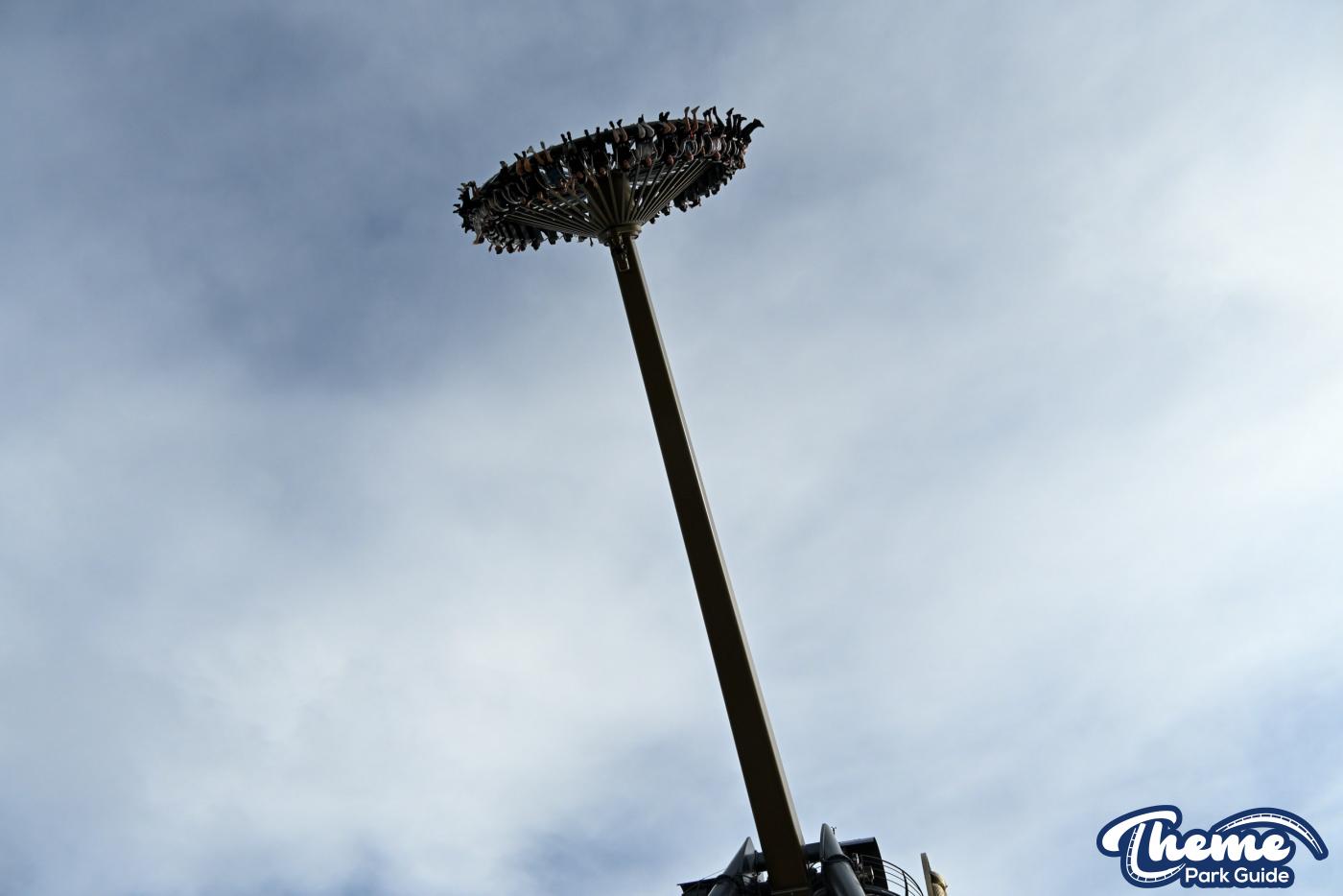 Aviktas -  Blackpool Pleasure Beach