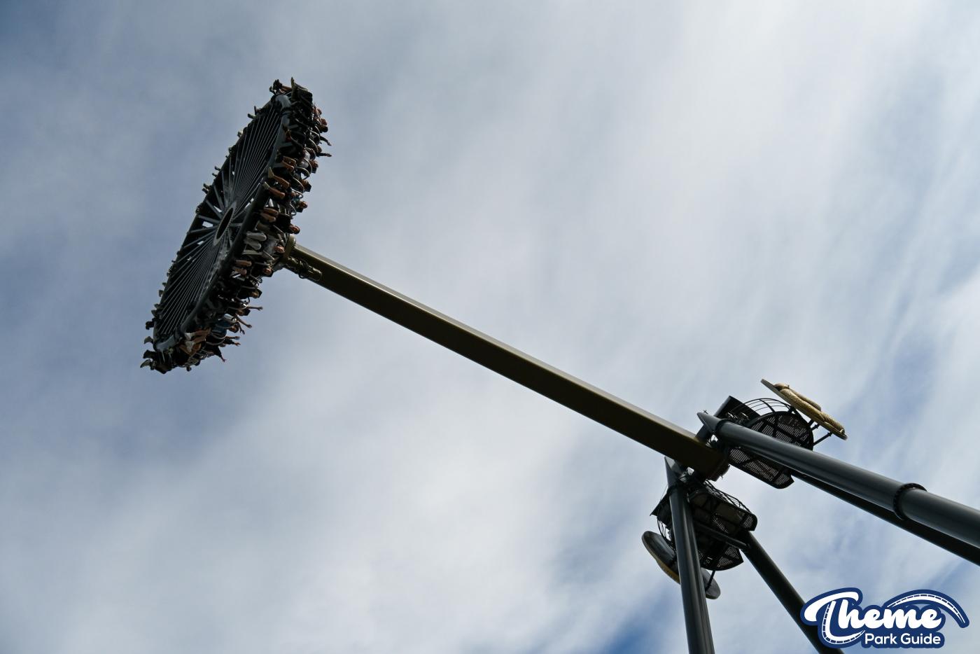 Aviktas -  Blackpool Pleasure Beach