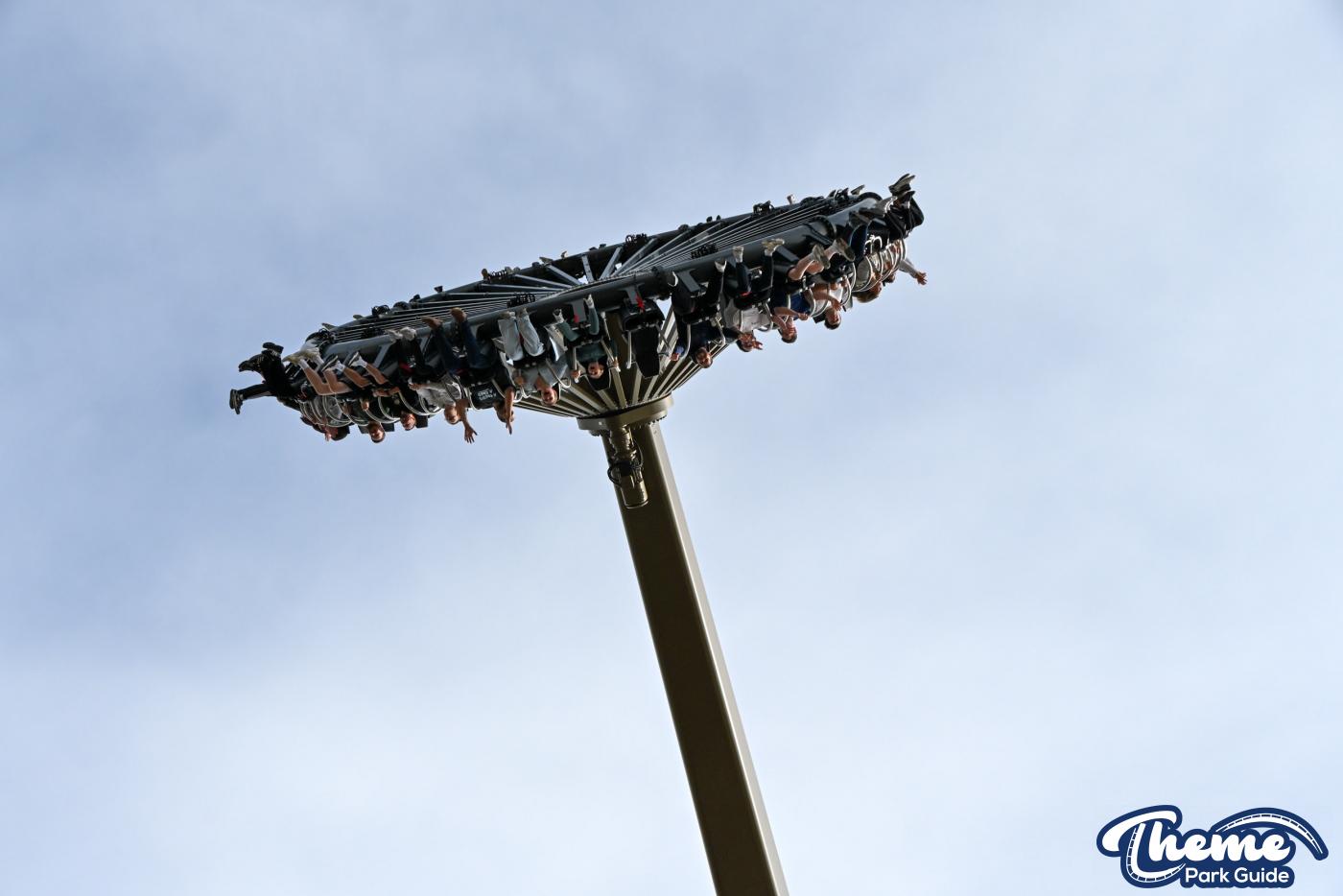 Aviktas -  Blackpool Pleasure Beach