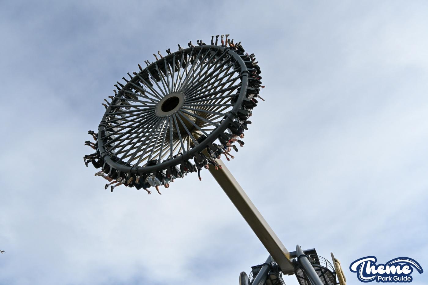 Aviktas -  Blackpool Pleasure Beach