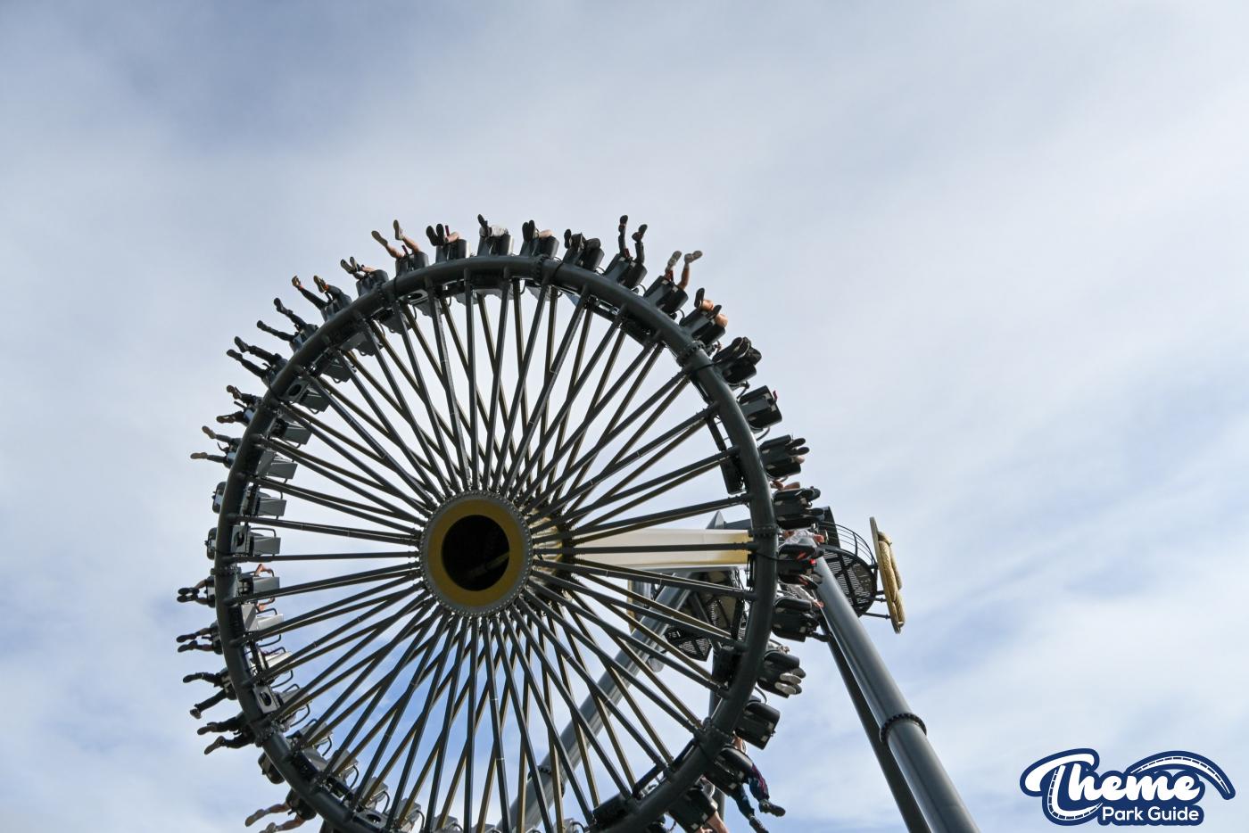 Aviktas -  Blackpool Pleasure Beach