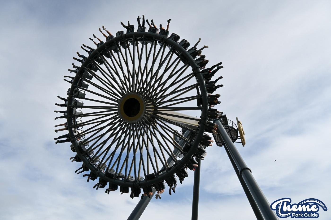 Aviktas -  Blackpool Pleasure Beach