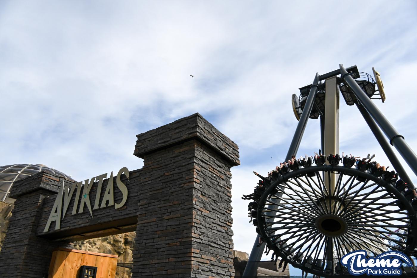 Aviktas -  Blackpool Pleasure Beach