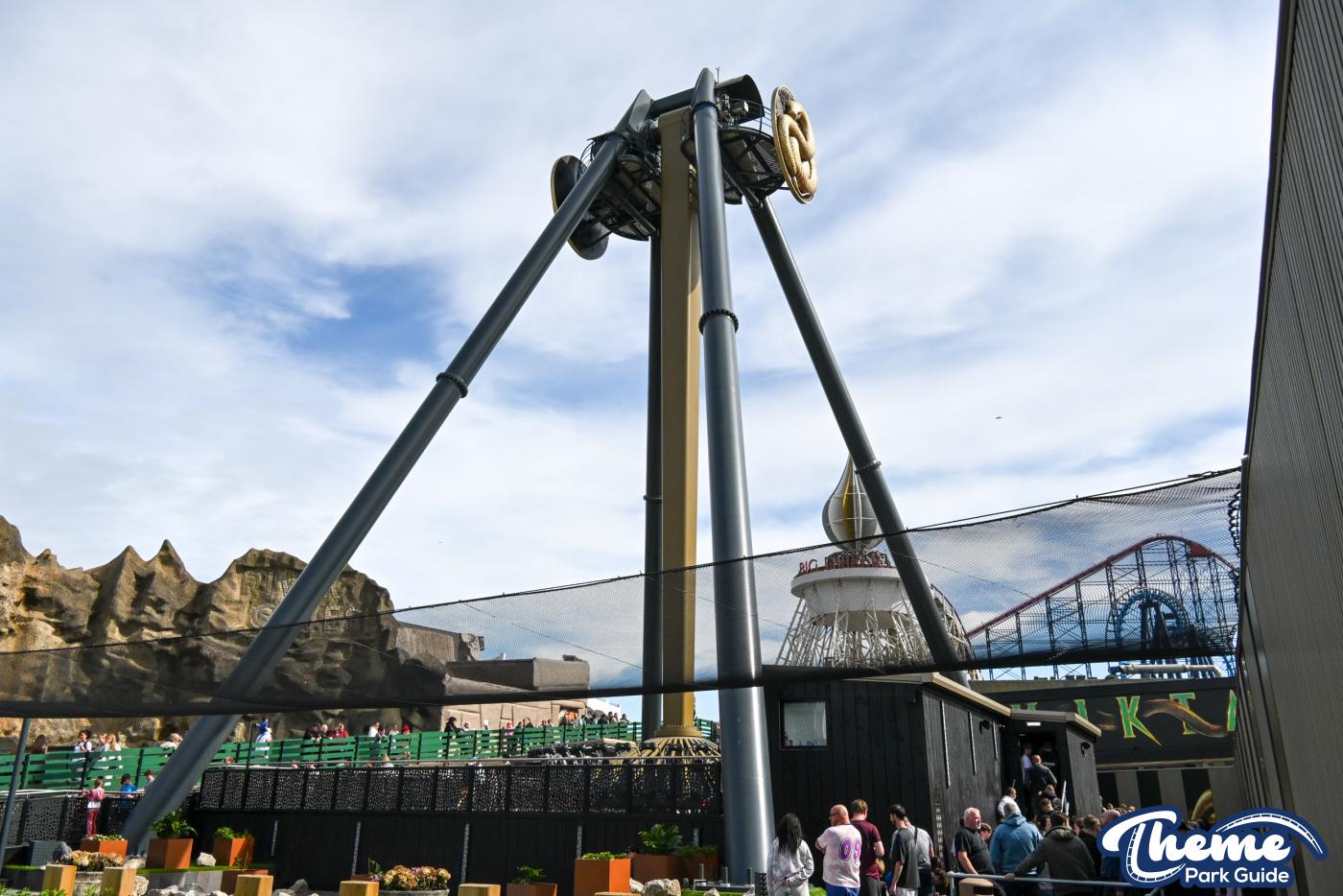 Aviktas -  Blackpool Pleasure Beach
