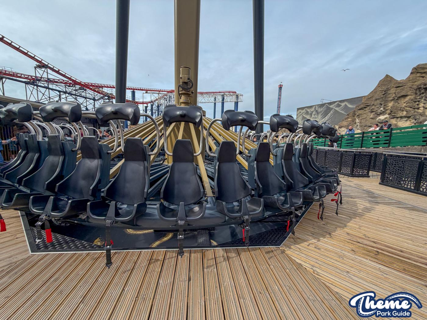 Aviktas -  Blackpool Pleasure Beach