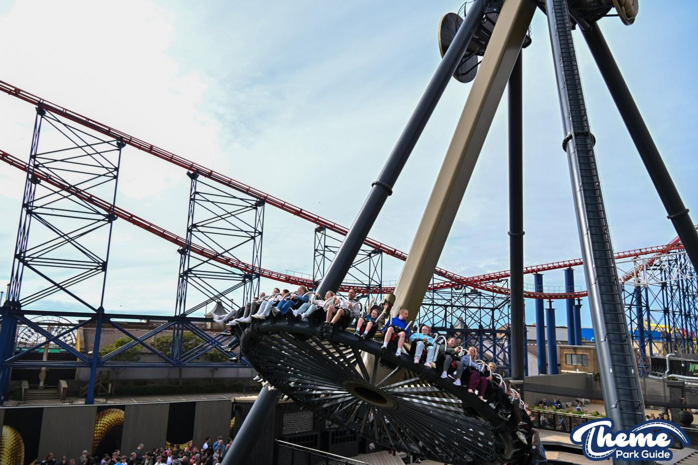 Aviktas -  Blackpool Pleasure Beach