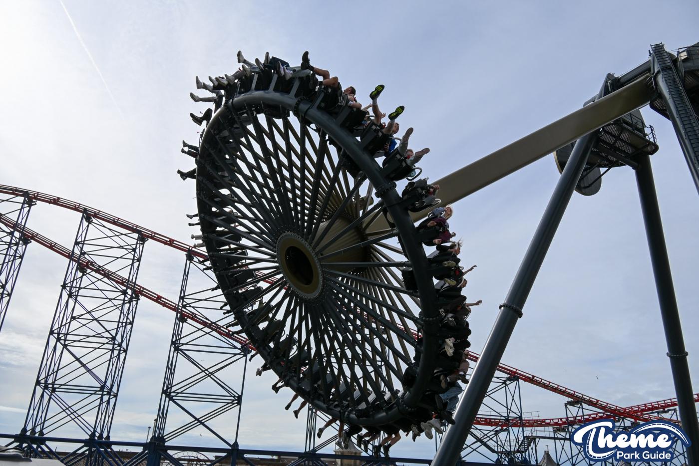 Aviktas -  Blackpool Pleasure Beach