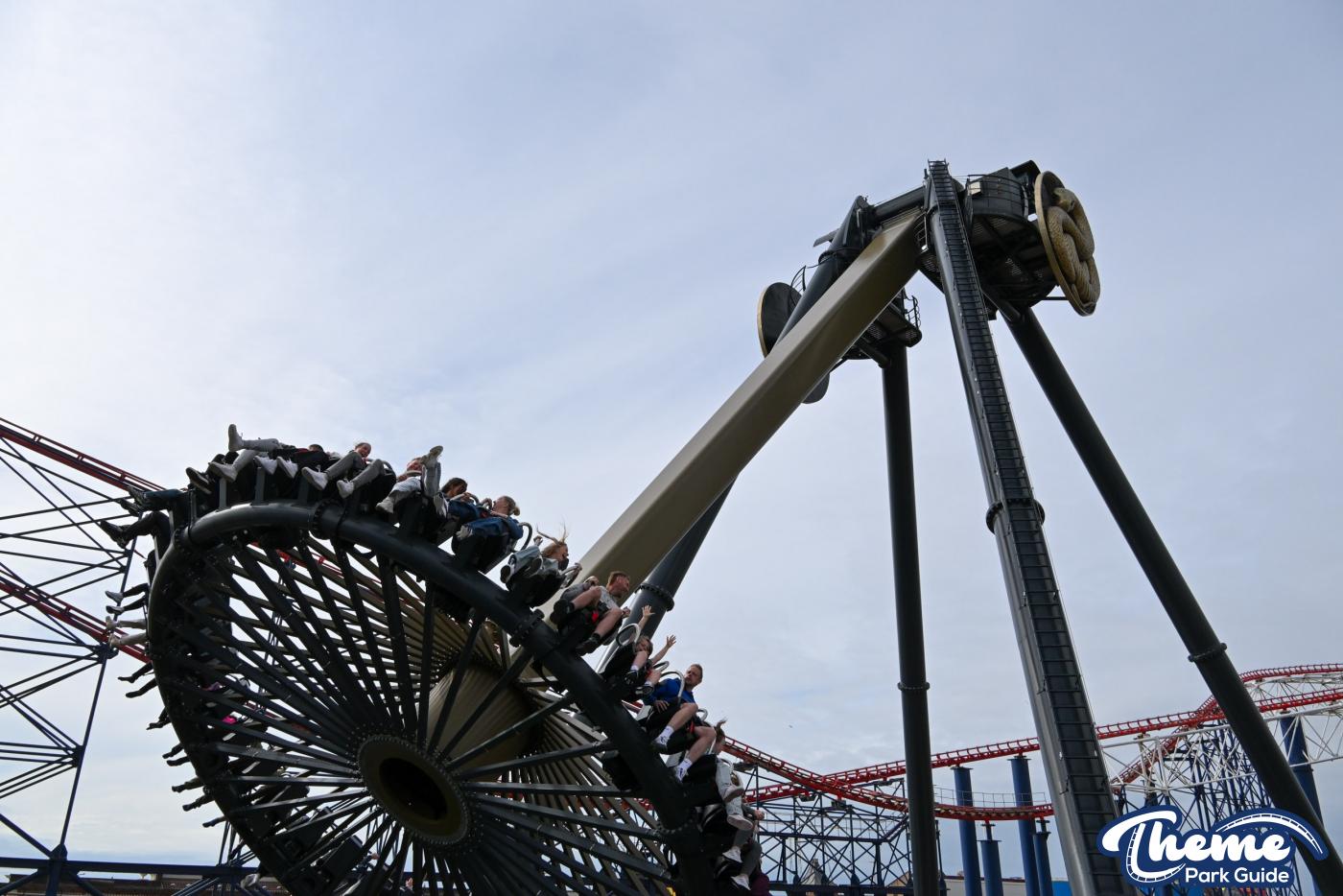 Aviktas -  Blackpool Pleasure Beach