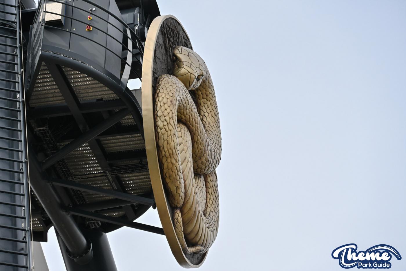 Aviktas -  Blackpool Pleasure Beach