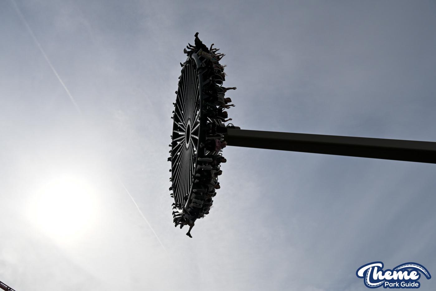 Aviktas -  Blackpool Pleasure Beach