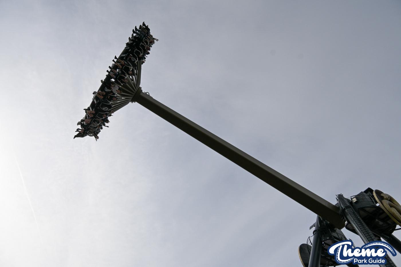 Aviktas -  Blackpool Pleasure Beach