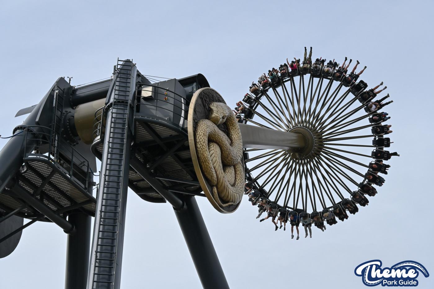 Aviktas -  Blackpool Pleasure Beach
