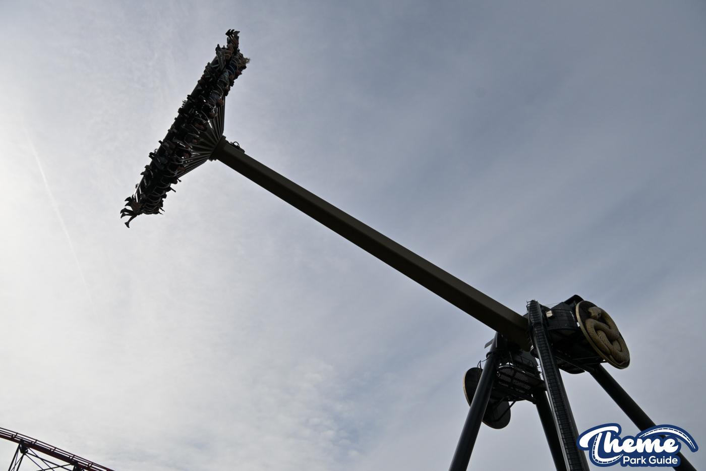Aviktas -  Blackpool Pleasure Beach