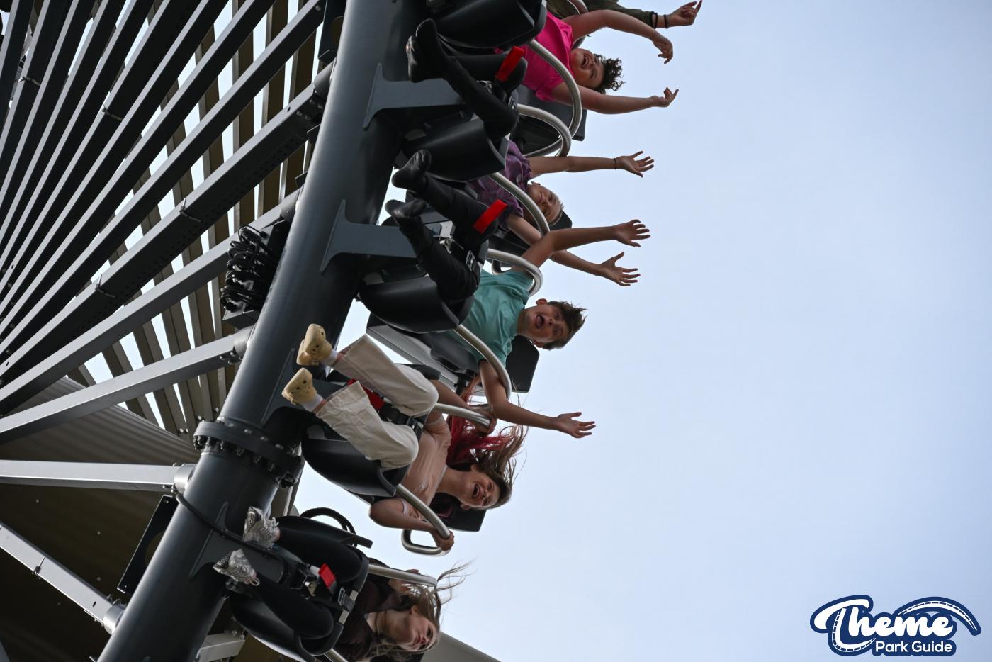 Aviktas -  Blackpool Pleasure Beach