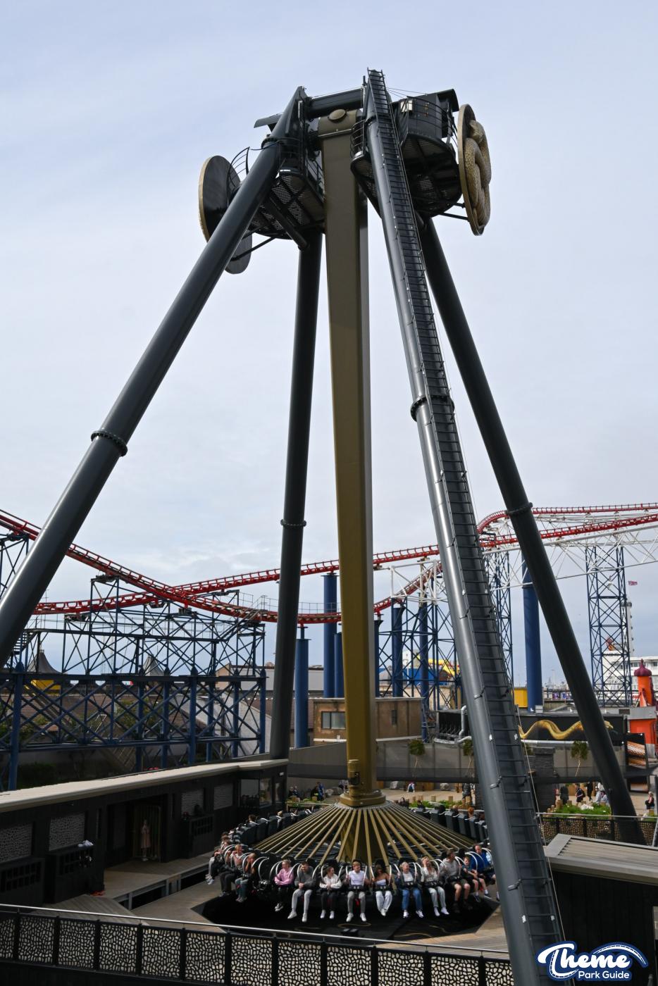Aviktas -  Blackpool Pleasure Beach