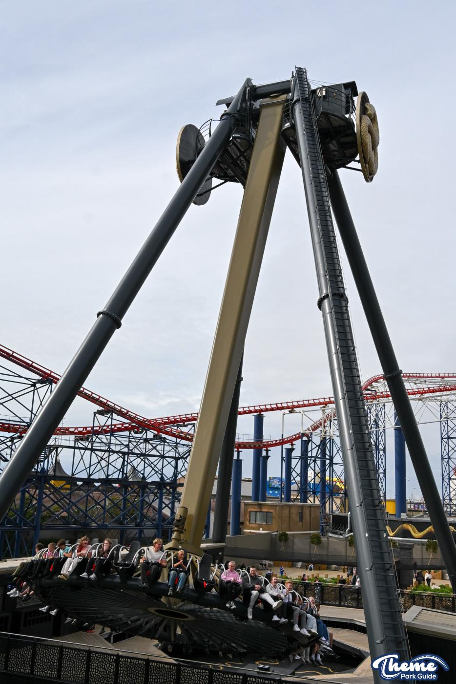 Aviktas -  Blackpool Pleasure Beach