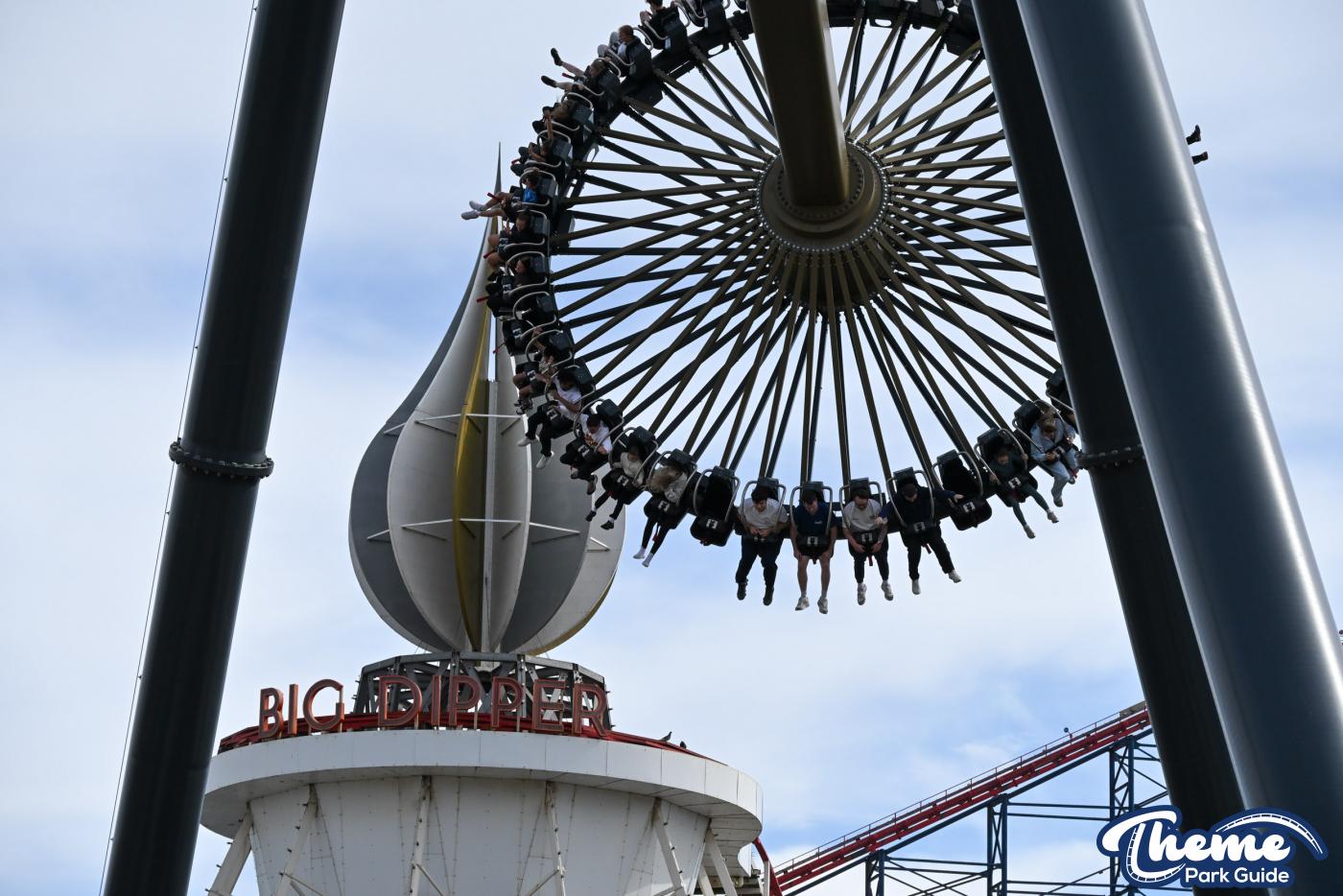 Aviktas -  Blackpool Pleasure Beach