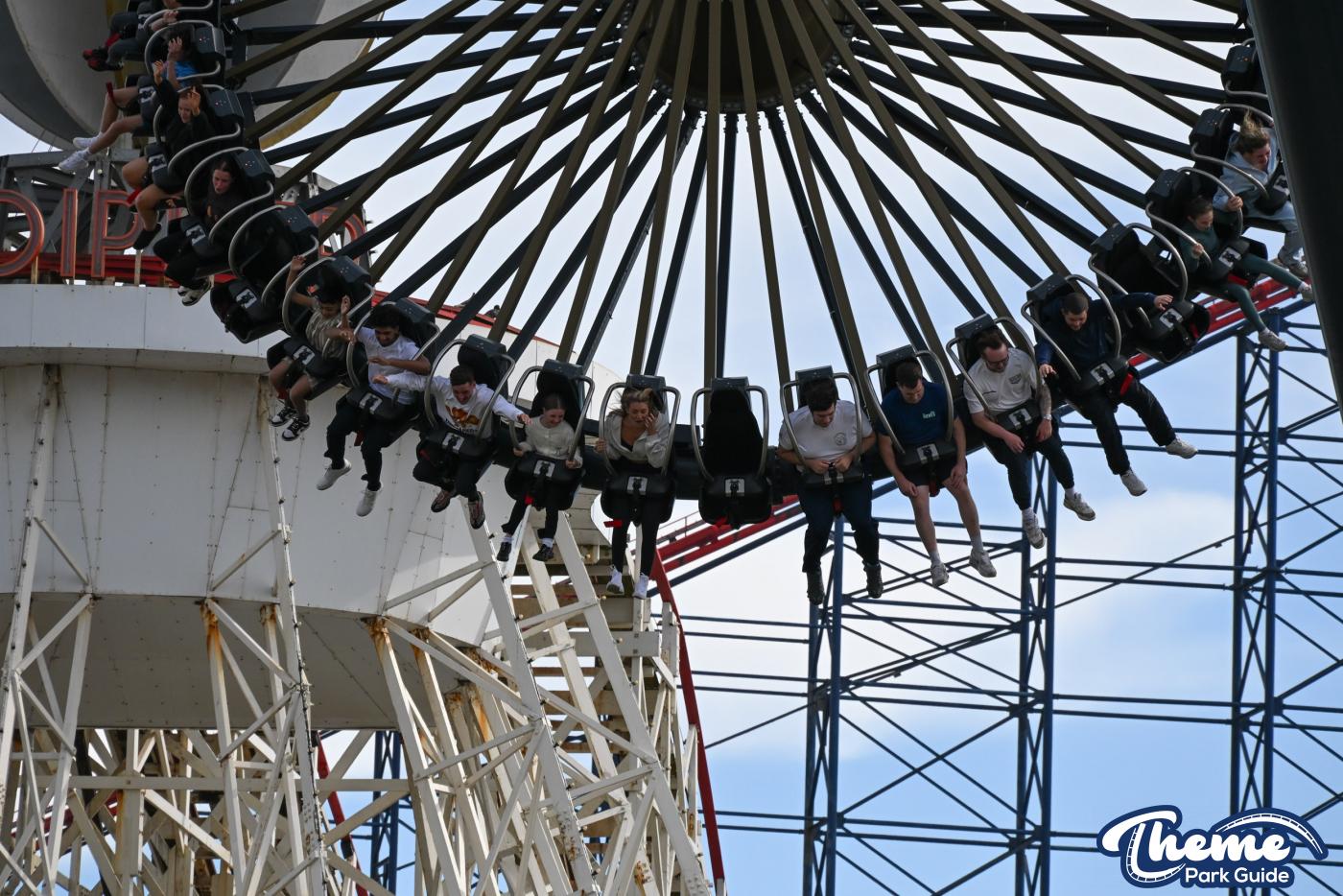 Aviktas -  Blackpool Pleasure Beach