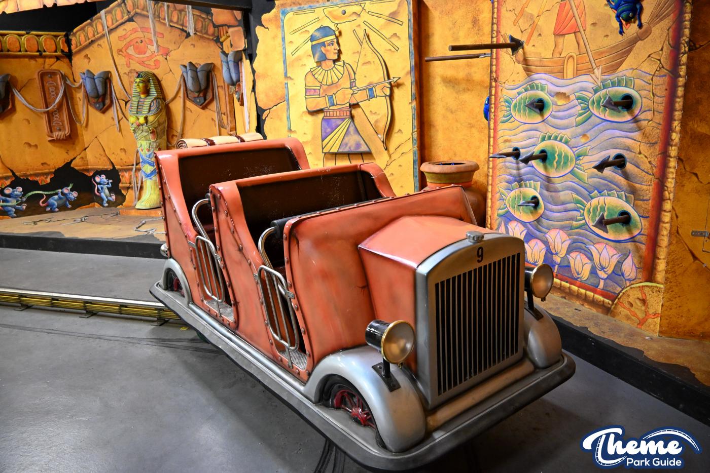 LEGOLAND Windsor Reveals New Laser Raiders VIP Tour